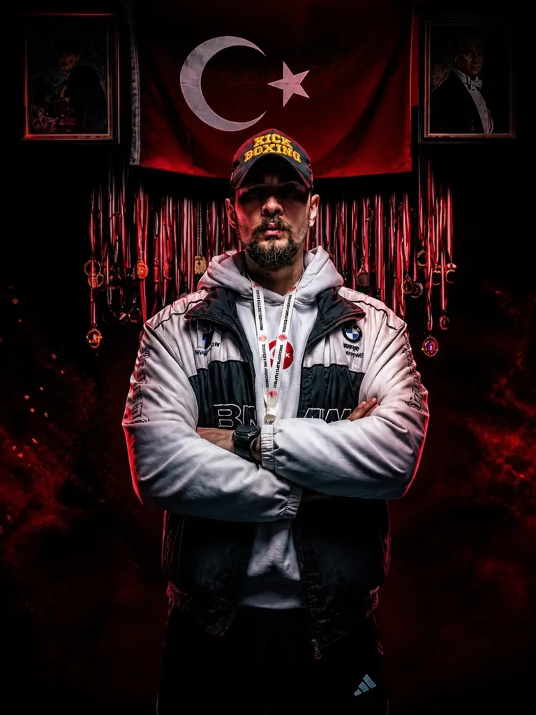 Umut Yasan · Baş Antrenör · Müsabaka